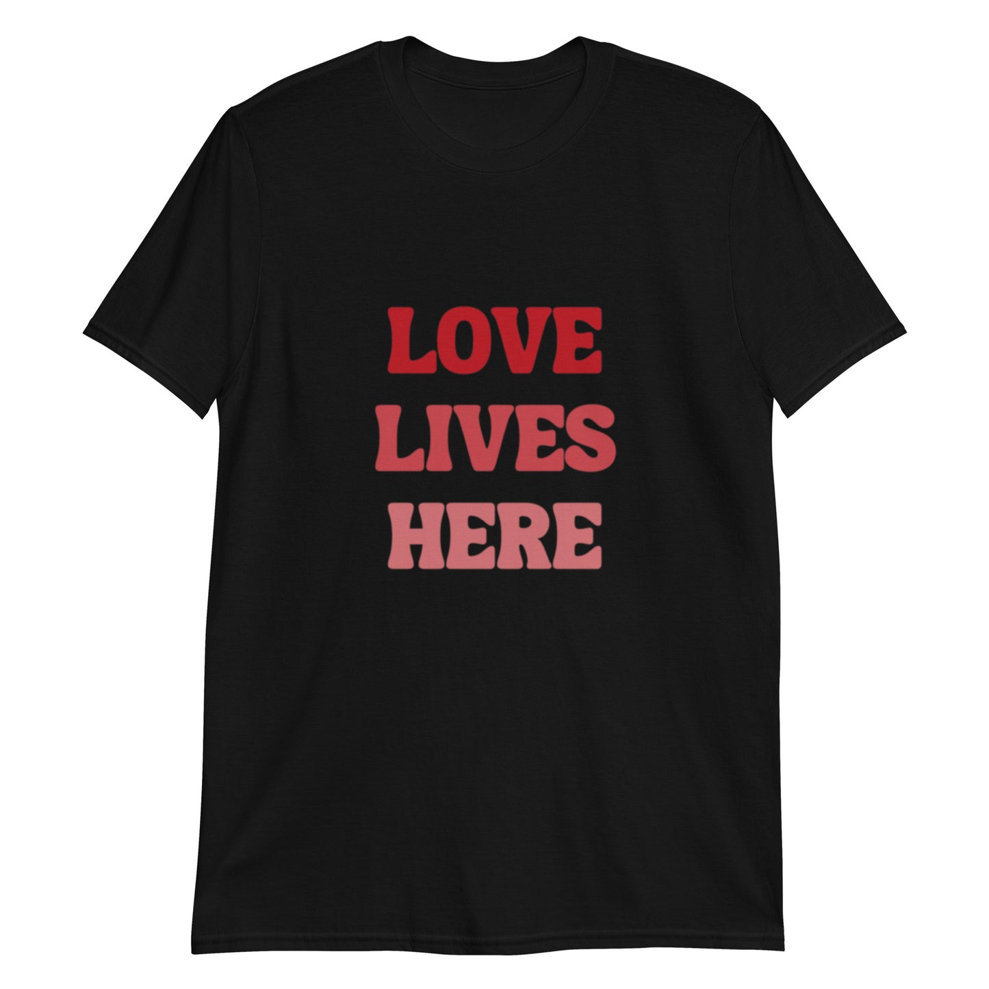 Short-Sleeve Unisex T-Shirt