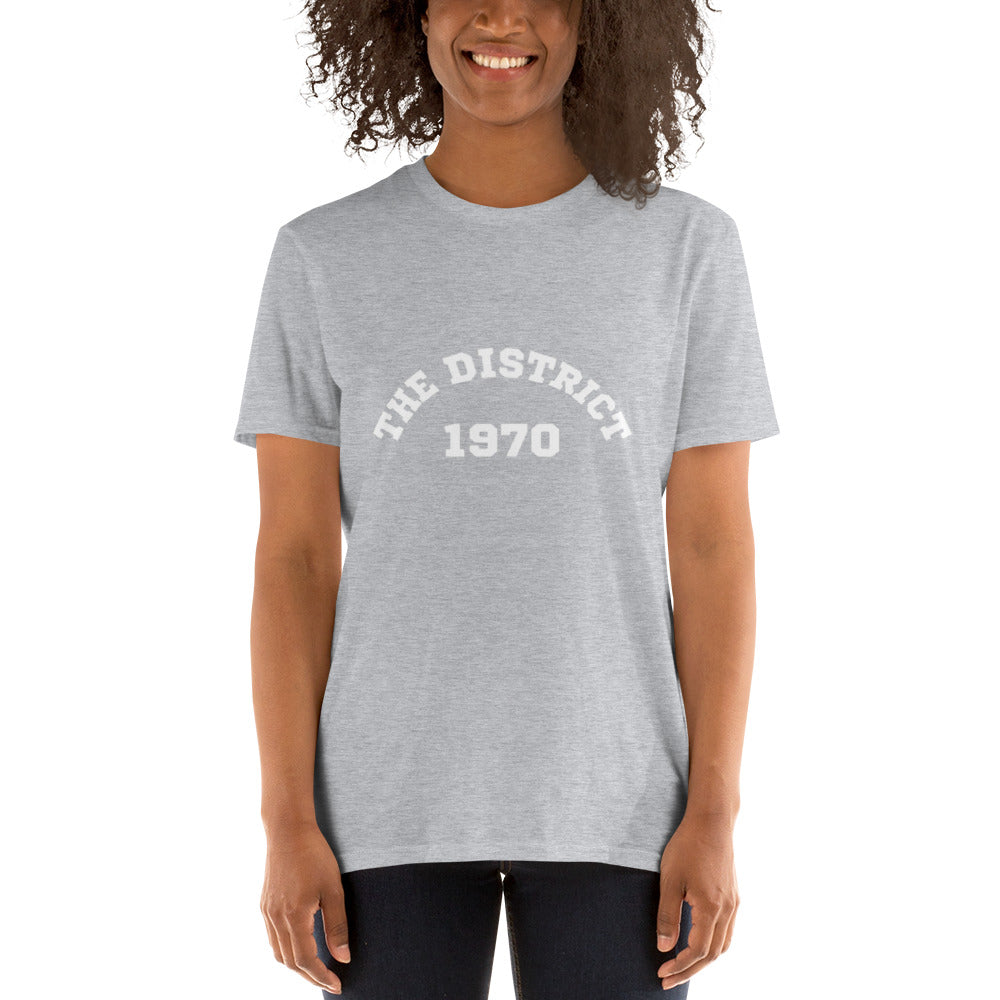 Short-Sleeve Unisex T-Shirt