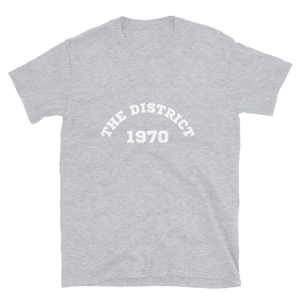 Short-Sleeve Unisex T-Shirt